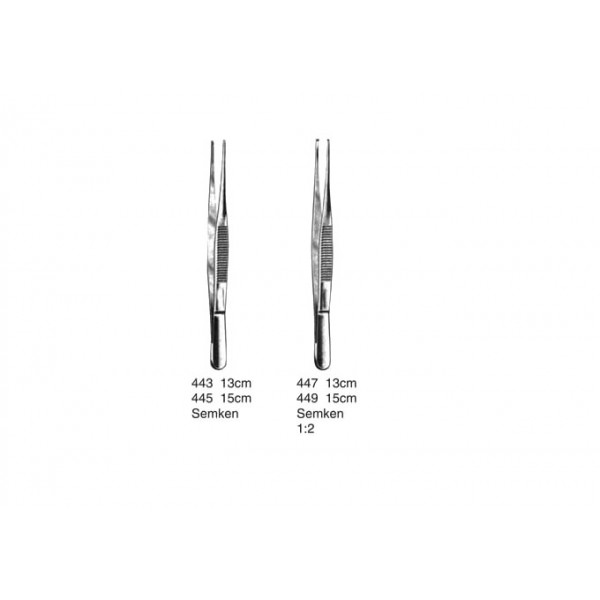  Disecting Forceps